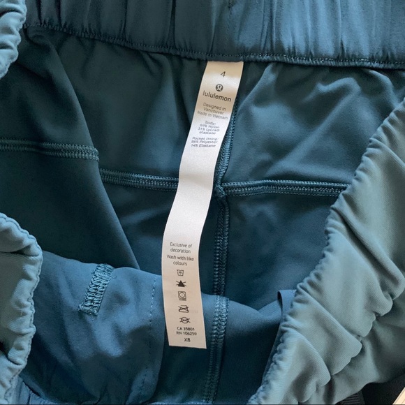 ❌SOLD❌Lululemon On the Fly 7/8 Pant *LUXTREME (6) - Picture 3 of 5